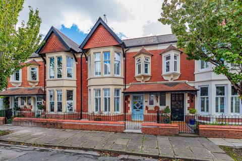 4 bedroom terraced house for sale, Stallcourt Avenue, Cardiff CF23
