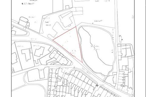 Plot for sale, “Create a Bespoke Four Bedroom Family Home in the Heart of Liskeard”