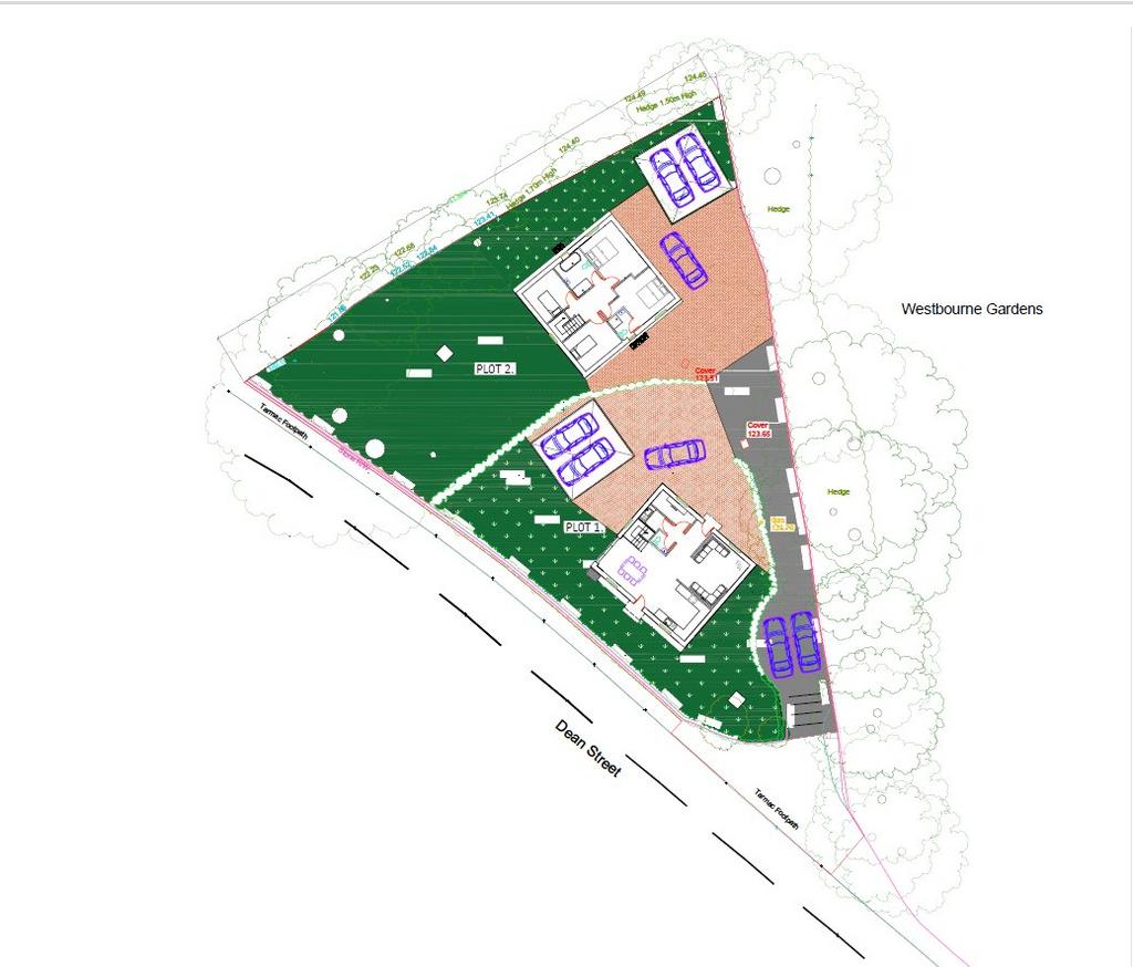 Plot Map