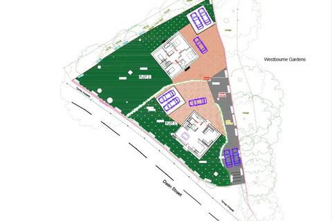 Plot for sale, “Create a Bespoke Four Bedroom Family Home in the Heart of Liskeard”