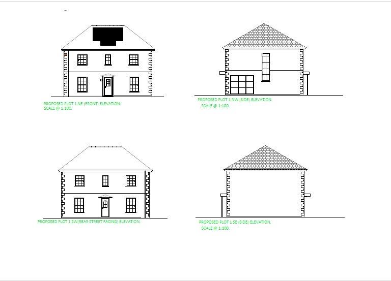 Elevations