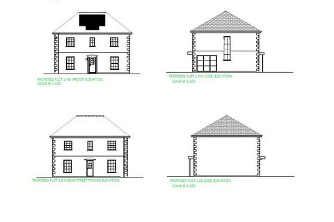 Plot for sale, “Create a Bespoke Four Bedroom Family Home in the Heart of Liskeard”