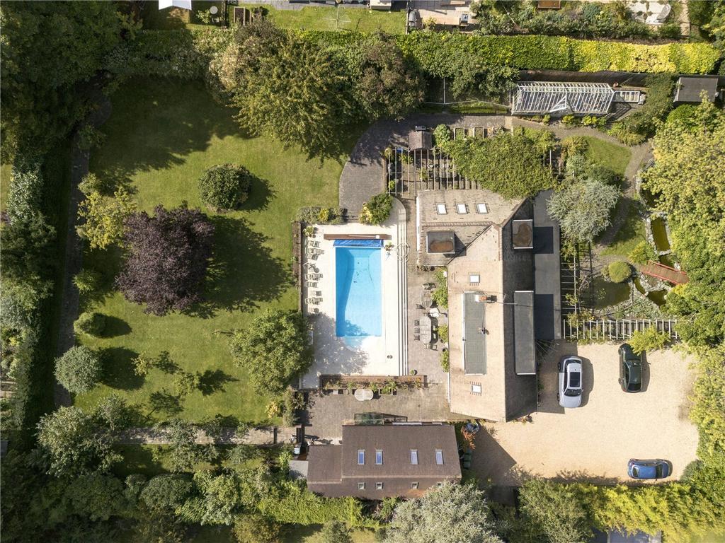 Drone Elevation