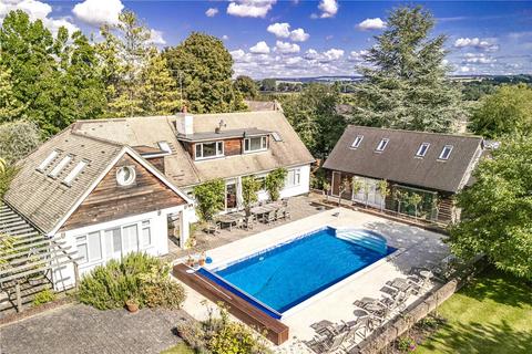 4 bedroom detached house to rent, Three Gables Lane, Streatley, Reading, Berkshire, RG8