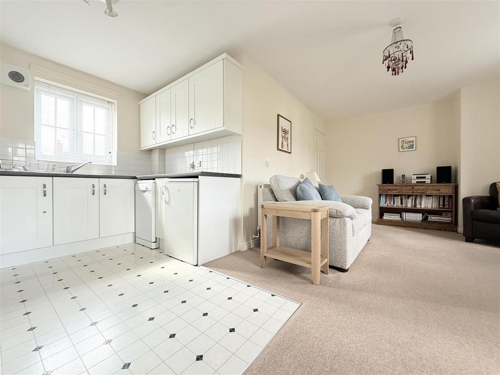 Open Plan Kitchen, Dining, Lounge