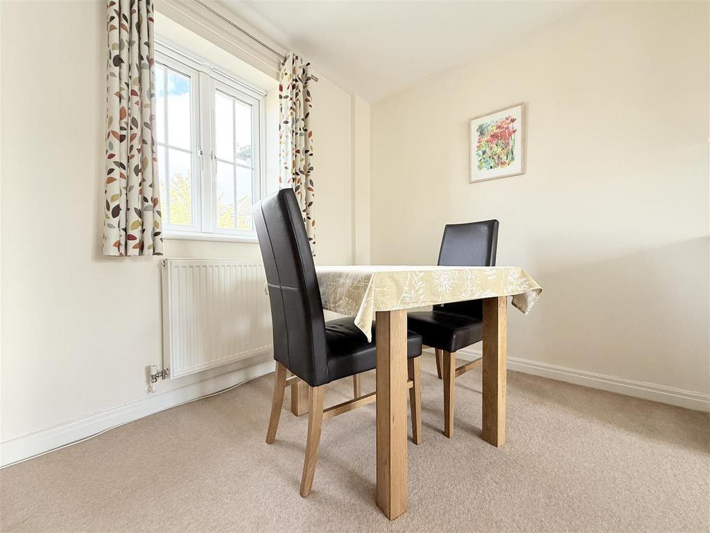 Open Plan Kitchen, Dining, Lounge