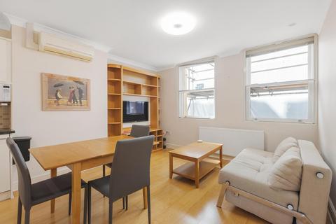 2 bedroom flat to rent, Villiers Street, London, WC2N.