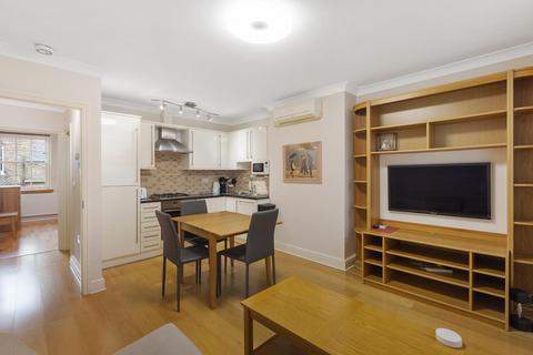 2 bedroom flat to rent, Villiers Street, London, WC2N.