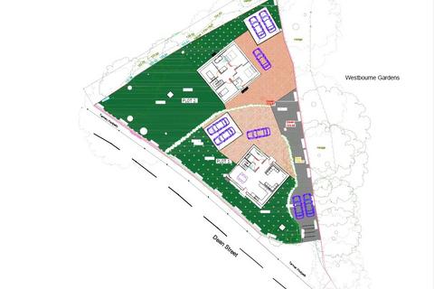 Plot for sale, “Create a Bespoke Four Bedroom Family Home in the Heart of Liskeard”