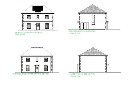 Plot for sale, “Create a Bespoke Four Bedroom Family Home in the Heart of Liskeard”