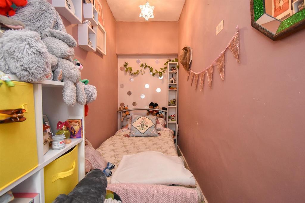 Occasional bedroom