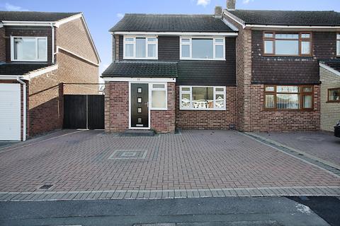 4 bedroom semi-detached house to rent - Peveril Drive, West Midlands CV3