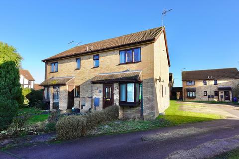 1 bedroom terraced house for sale, All Saints Way, Sawtry, Huntingdon, PE28
