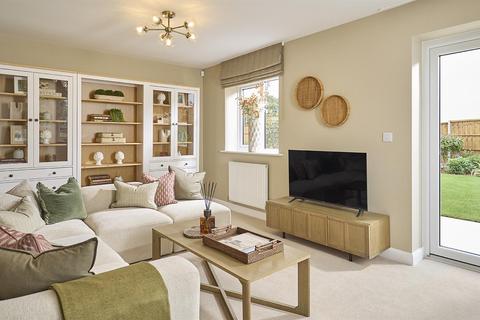 undefined, Plot 16, The Chapman, Willow Rise, Bomere Heath, Shrewsbury