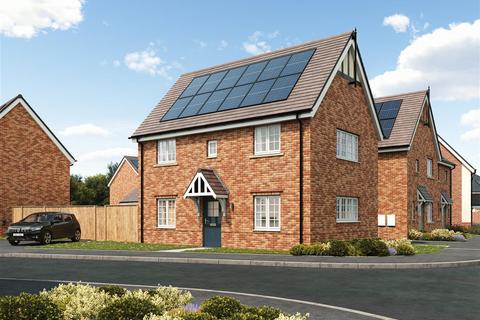 undefined, Plot 16, The Chapman, Willow Rise, Bomere Heath, Shrewsbury