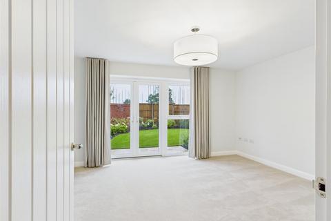 undefined, Plot 17, The Annesley, Willow Rise, Bomere Heath, Shrewsbury