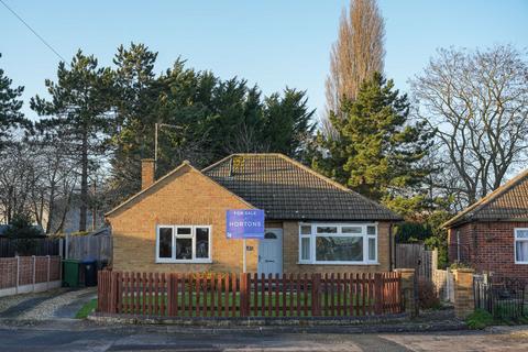 2 bedroom detached bungalow for sale, De Lisle Close, Market Harborough, LE16