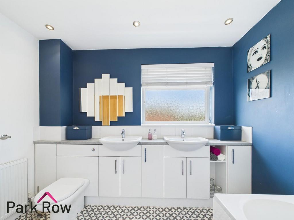 Family bathroom