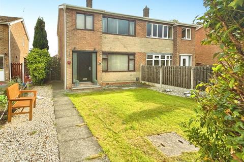 Moor Ley, Birdwell, S70