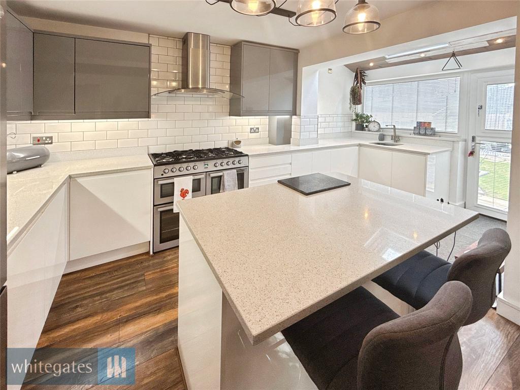 Gorgeous Kitchen