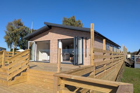 3 bedroom lodge for sale, Omar Oasis at Tallington Lakes, Barholm Rd PE9