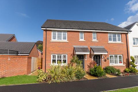 3 bedroom semi-detached house for sale, Castle Way, Rogerstone, NP10