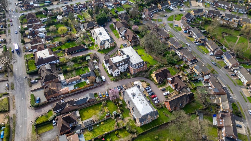 Drone Shot