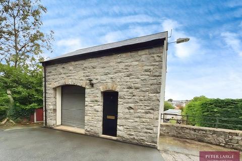 Workshop & retail space for sale - 2 Lower Foel Road, Dyserth, Denbighshire LL18 6AT