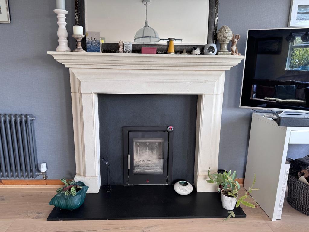 Log Burner