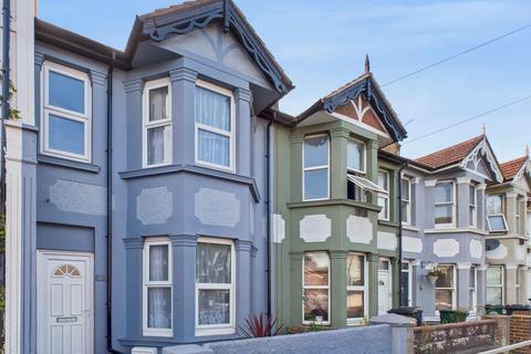 4 bedroom terraced house for sale, Trafalgar Road, Portslade