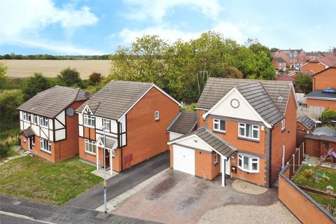 undefined, Ormond Close, Leicester LE9