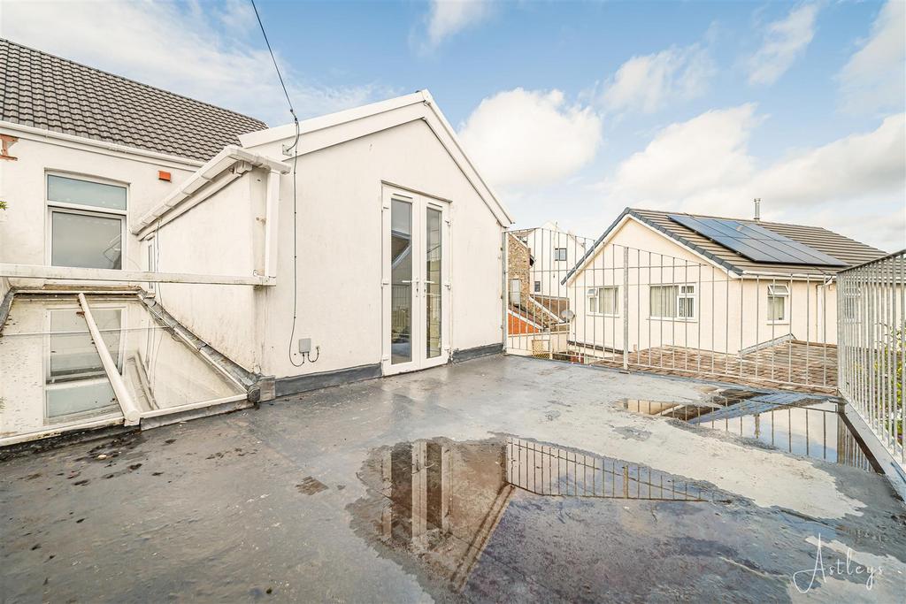 Roof Terrace