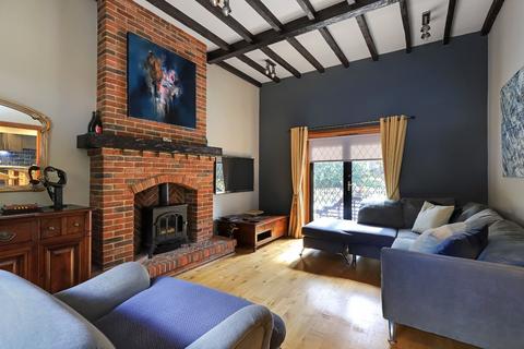 4 bedroom equestrian property for sale, Forest Lane, Hightown Hill, Ringwood, Hampshire, BH24