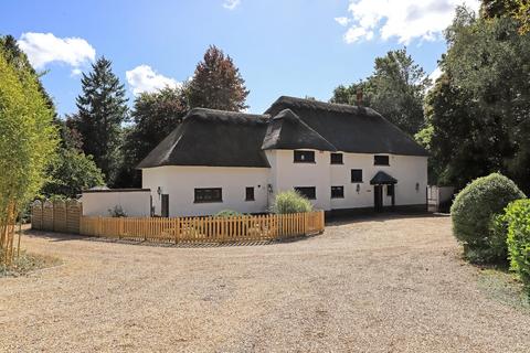 4 bedroom equestrian property for sale, Forest Lane, Hightown Hill, Ringwood, Hampshire, BH24