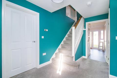 4 bedroom detached house for sale, Tailor Way, Morpeth NE61