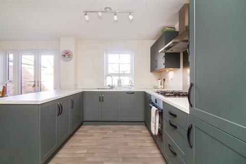4 bedroom detached house for sale, Tailor Way, Morpeth NE61