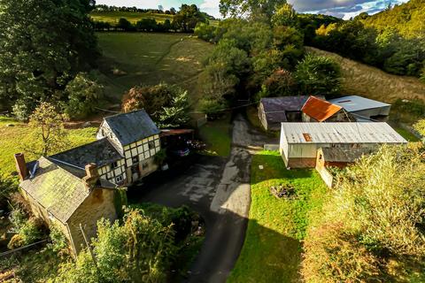 undefined, Limebrook Mill, Lingen - With Approx. 29 Acres