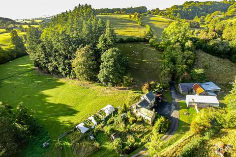 4 bedroom detached house for sale, Limebrook Mill, Lingen - With Approx. 11 Acres