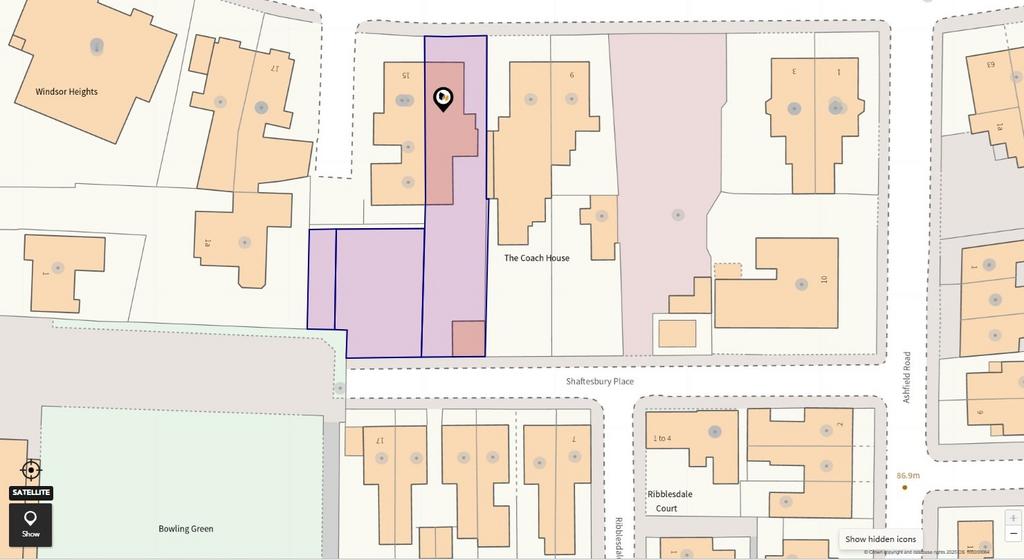 Plot Map