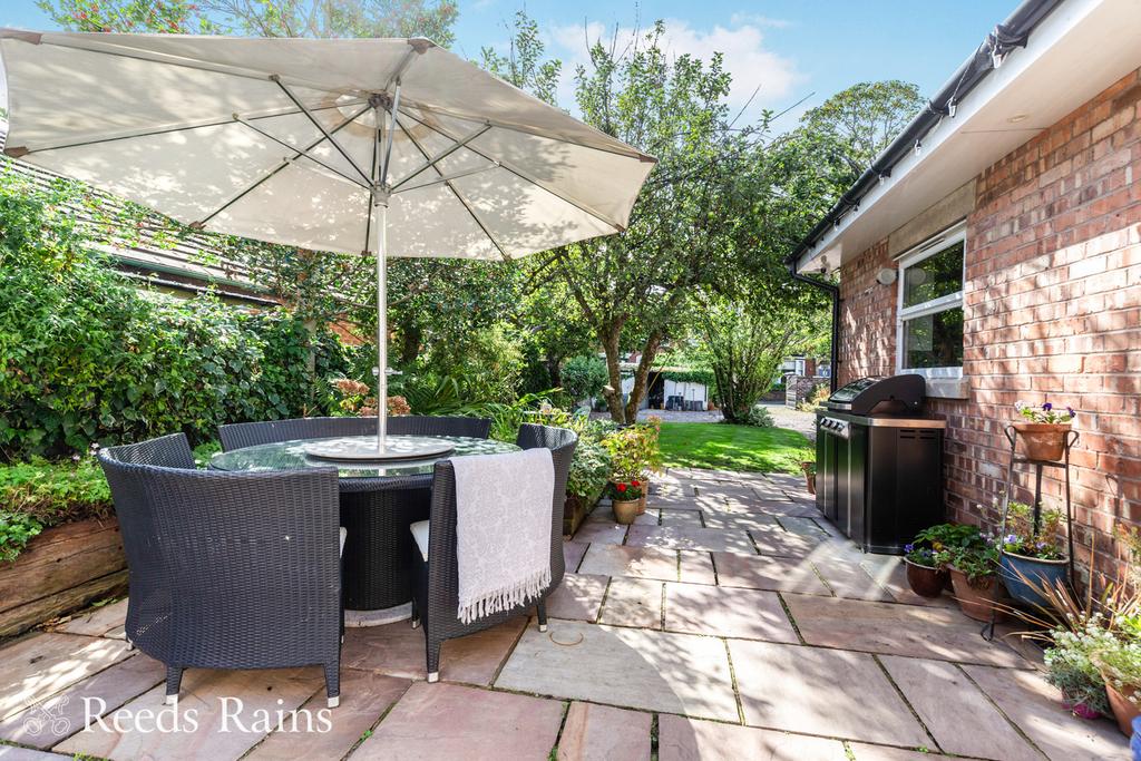 Patio Area