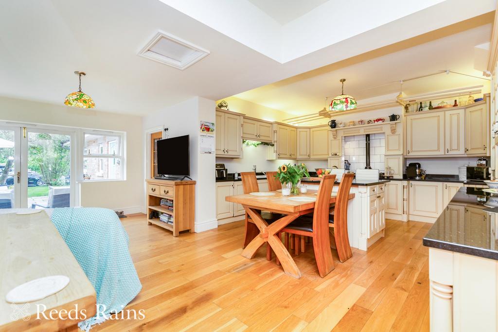 Living Kitchen