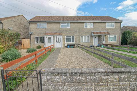 2 bedroom terraced house for sale, Walnut Drive, Somerton, Somerset, TA11