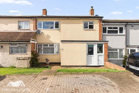 3 bedroom terraced house for sale, Hookfield, Harlow
