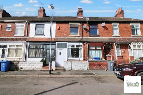 2 bedroom terraced house for sale, Railway Street, Stoke-On-Trent