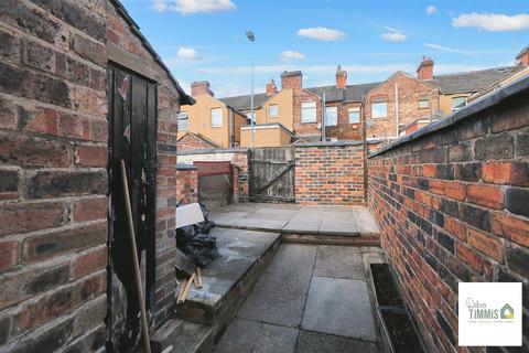 2 bedroom terraced house for sale, Railway Street, Stoke-On-Trent