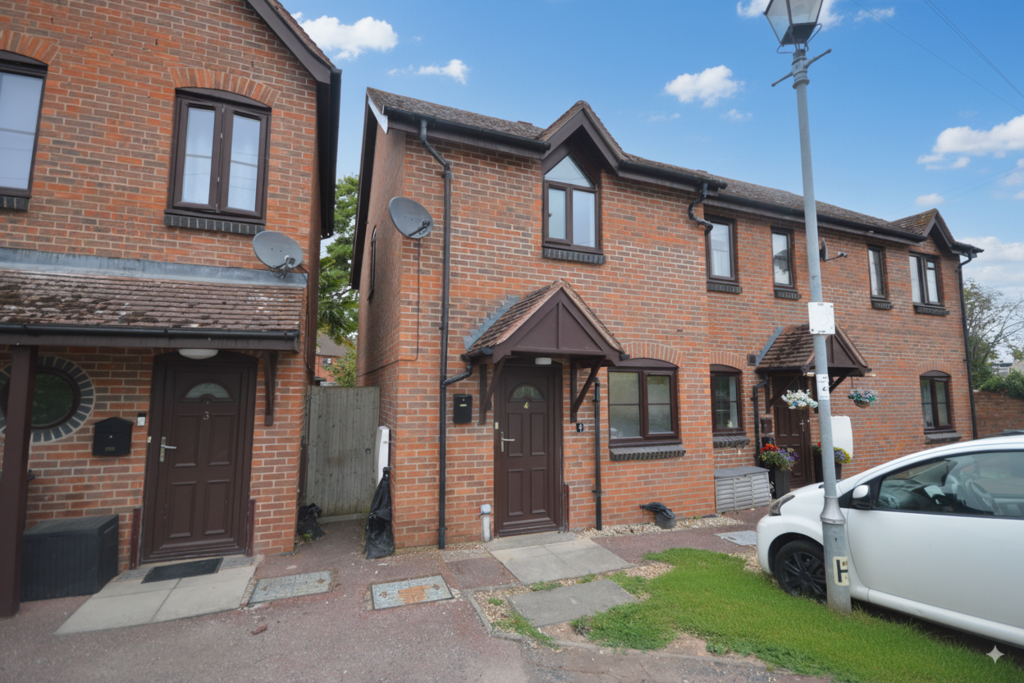 Malt House Mews Front