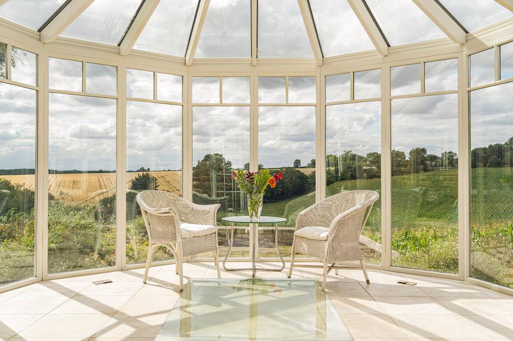 Garden Room