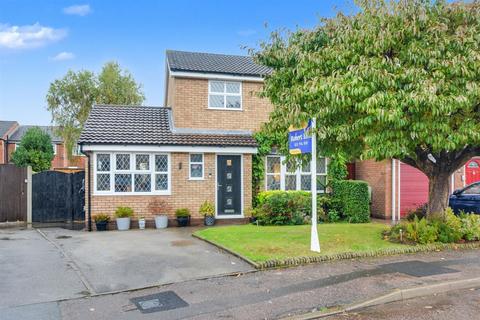 4 bedroom detached house for sale, Fosbrooke Drive, Long Eaton