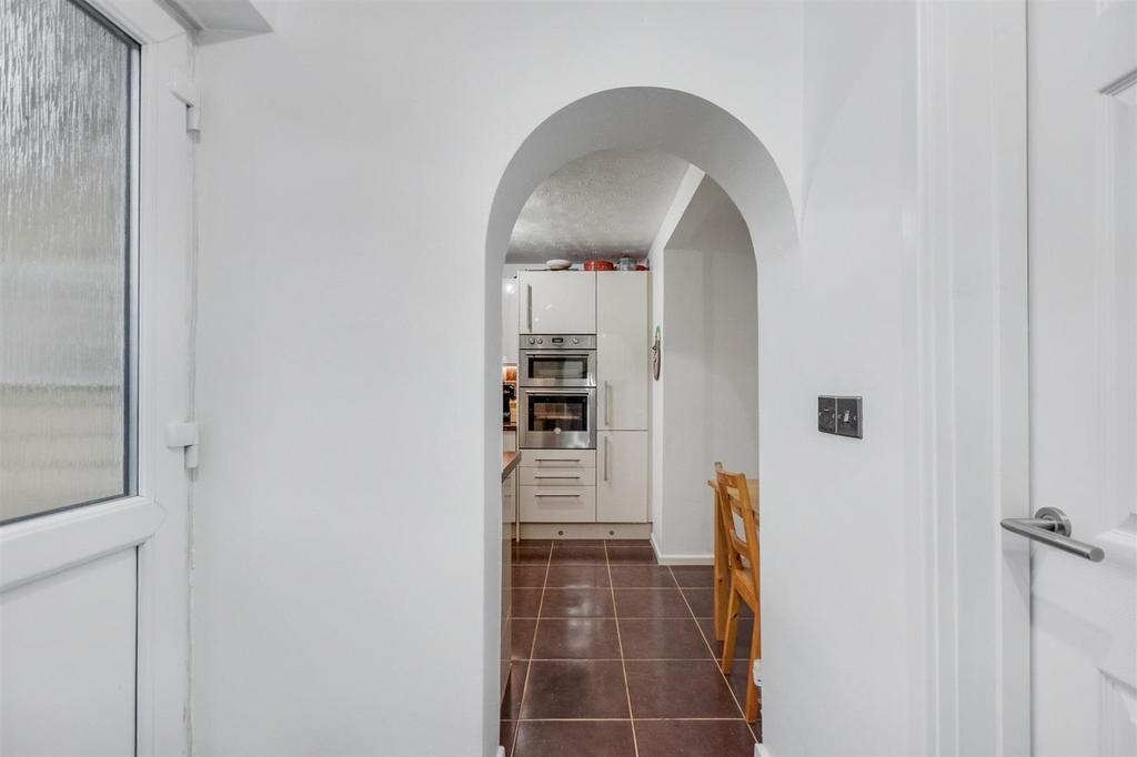 Utility Area