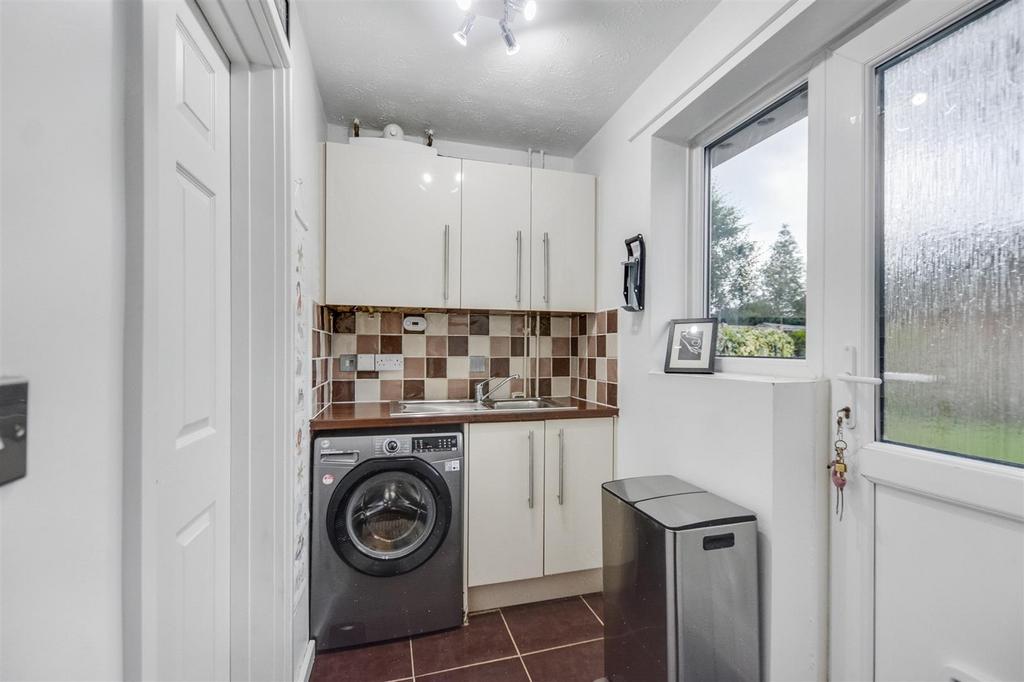 Utility Area